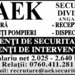 Aek Security Division, agentie de securitate
